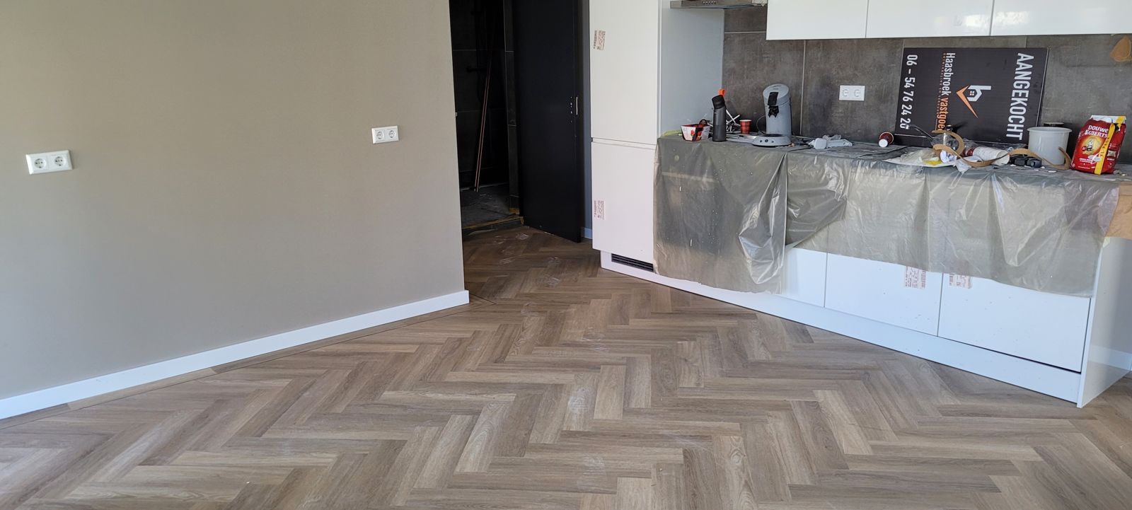 Project egaliseren