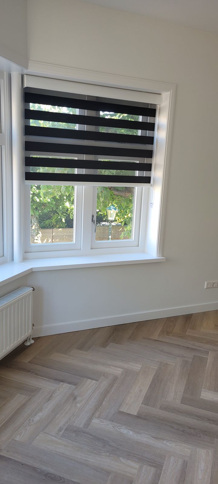 Project raambekleding