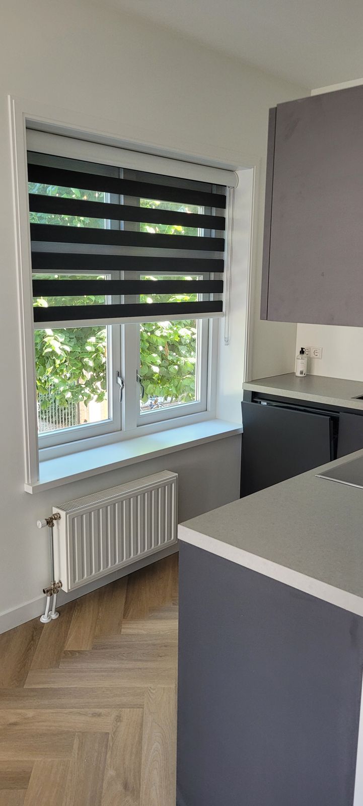 Project raambekleding