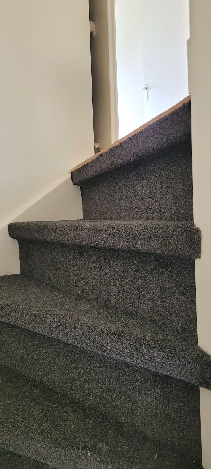 Project traprenovatie