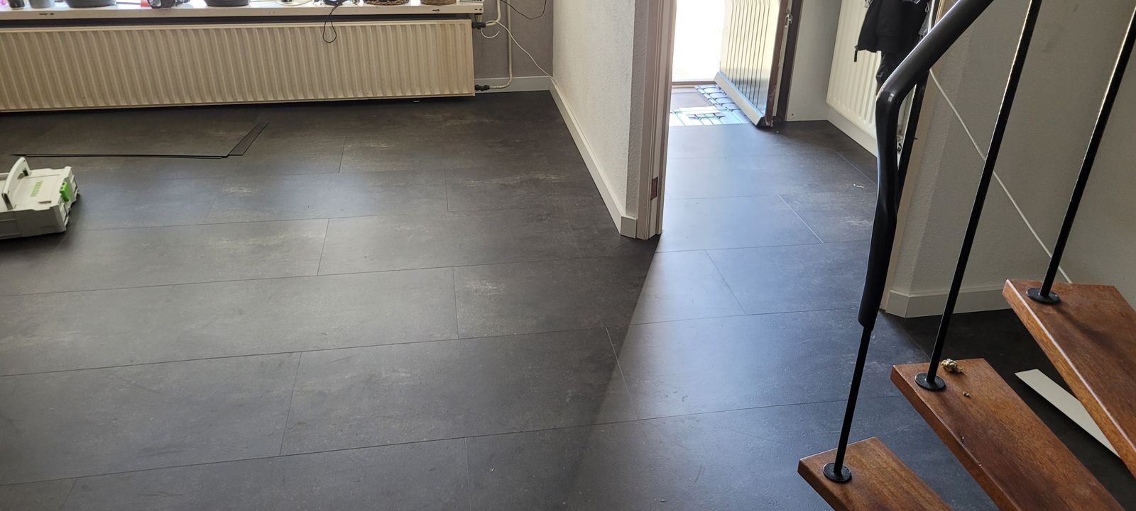 Project pvc-vloeren